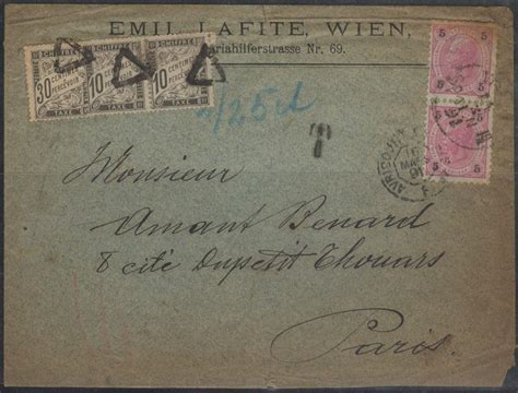 [letter, 1881 october] 30, wien [to] s. - Indische miniaturen aus dem besitz der staatlichen museen zu berlin.