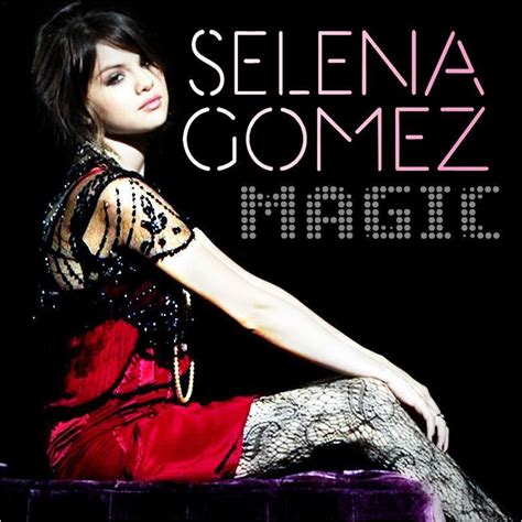 [los hechiceros de waverly place] selena gomez// magic; español