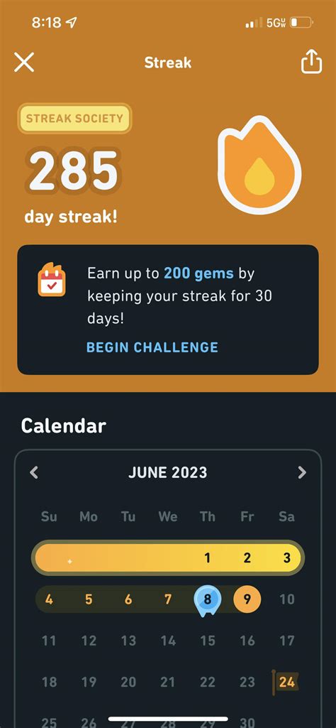 [meta] Streak didn