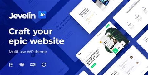 [nulled] Jevelin v5.0.2 MultiPurpose Premium Responsive Theme NulledFree