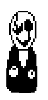 [omega-spoiler] We know what Gaster looks like. : r/Undertale