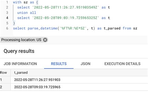 [solved] How to convert string to date BigQuery 20230213 000000