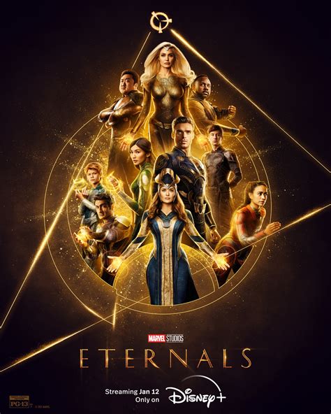 [ver eternals 2024 online gratis latino] Eternals (2024) Pelicula ...