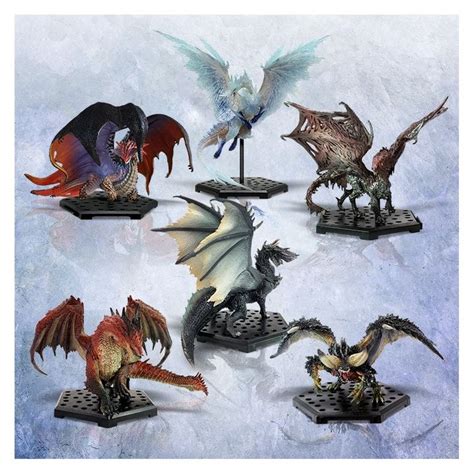 [with Bonus] [Set of 6] Figure Builder Standard Model Plus THE