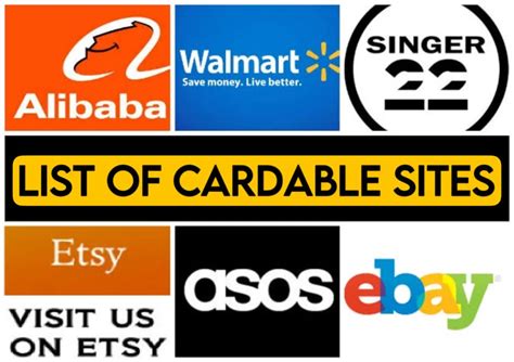 {*Hidden List*} WorldWide Cardable Websites With Working Method 2018