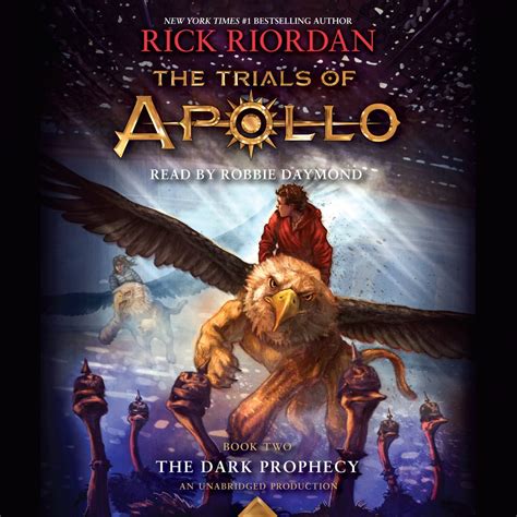 {EBOOK} The Dark Prophecy The Trials Of Apollo Book 2 Eng