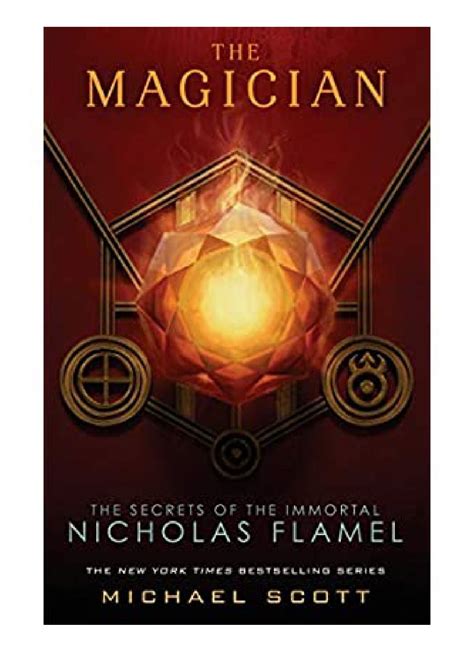 {EBOOK} The Magician (The Secrets of the Immortal Nicholas