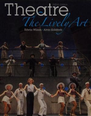 {EBOOK} Theater The Lively Art 8th Edition Pdf