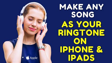 {NEW 2024} MAKE ANY SONG YOUR RINGTONE FAST & EASY!