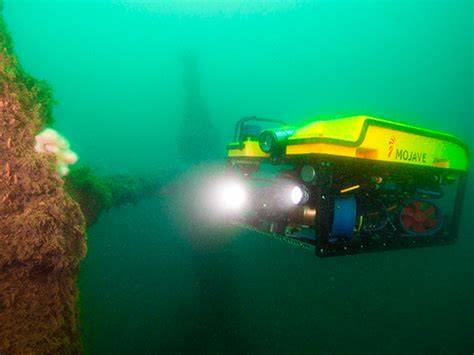 | Underwater Inspection Services | Underwater ROV … - raincitystudios.com