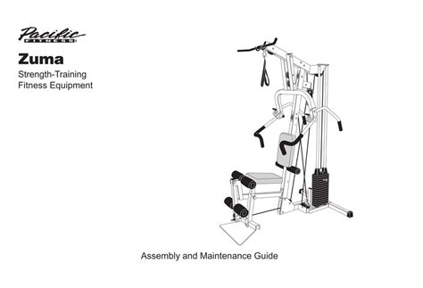 | pacific zuma weight machine training manual. - Kaeser airend mechanical seal installation guide.