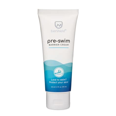 |Bath and cream rinse after swimming