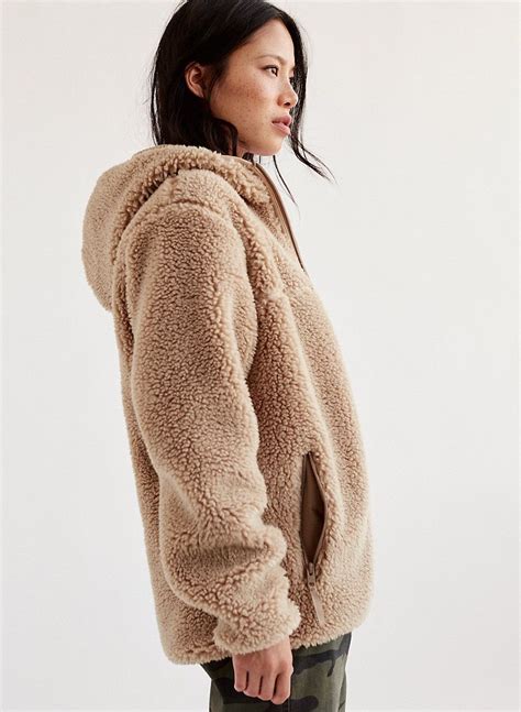 |Next up is the fleece coat