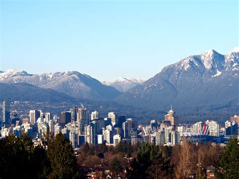 |We live in Vancouver, Canada