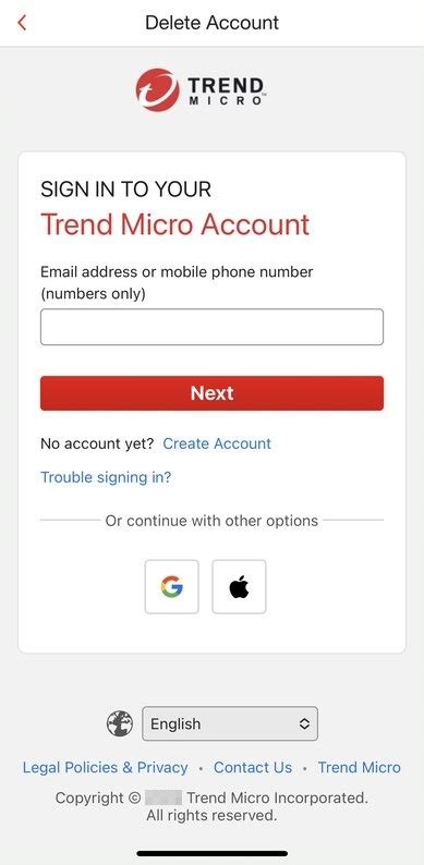 |Whether you have a new or existing account, this guide will help you access your Trend Micro account quickly and easily