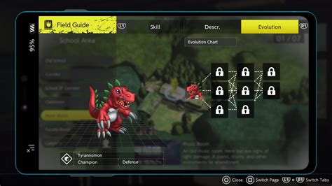  Digimon Survive guide How to Digivolve