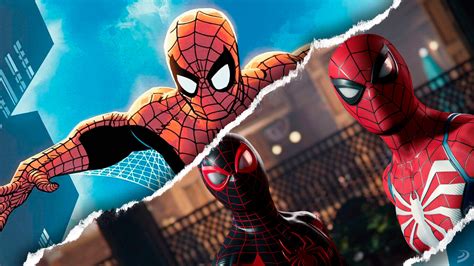 ¡Consigue tu dosis de acción y aventura con Spider-Man!