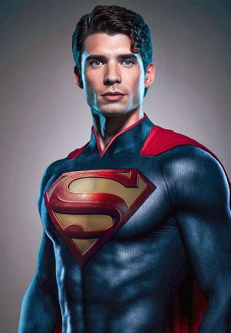 ¡Descubre el revolucionario Nuevo Traje de Superman: El atuendo más impresionante para superhéroes!