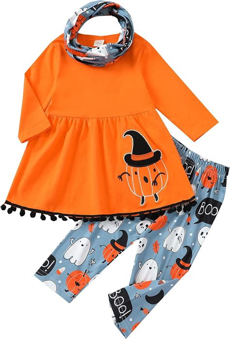 ¡Descubre la ropa de halloween para niñas más espeluznante y adorable!