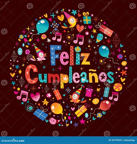 ¡Feliz Cumpleaños Anticipado! Celebrate with a Unique Spanish Greeting