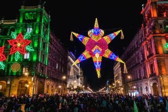 ¡Feliz Navidad en México! A Cultural Extravaganza