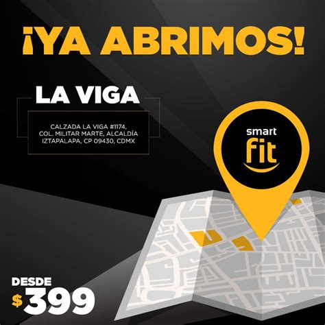 ¡Ya abrimos Smart Fit TLÁHUAC! Te... - Smart Fit México Facebook