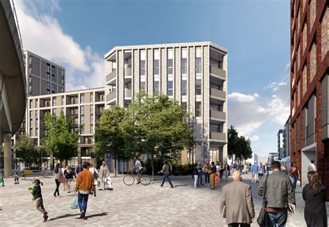 £128m London Gallions Reach phase 2 approved