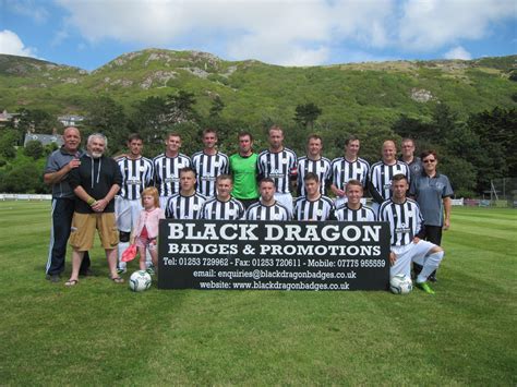 £1k boost helps Barmouth United bid to develop future talent