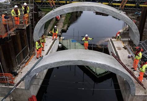 £500M Canal & River Trust engineering deal awarded to Kier and …