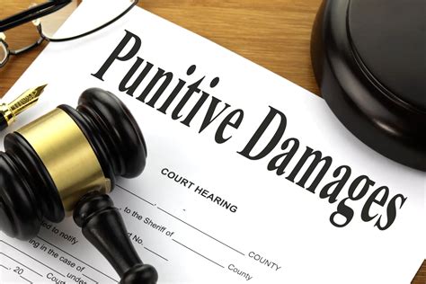 § 11-1-65 - Punitive damages; limitations - Justia Law