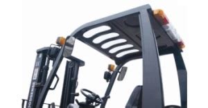 §3655. Overhead Guards for High-Lift Rider Trucks.