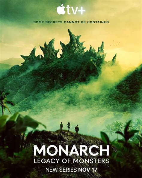 «Монарх»: Наследие монстров (2023)