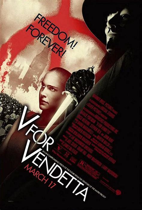 «V» значит Вендетта (2006)