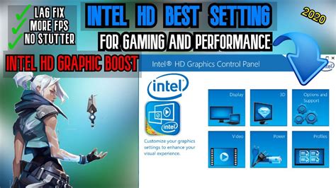 ® 10 및 인텔® HD/UHD 그래픽에서 이전 PC 게임 실행 - intel