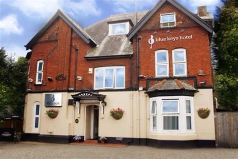 °BLUE KEYS HOTEL SOUTHAMPTON 3* (United Kingdom)