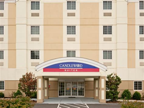 °CANDLEWOOD SUITES SPRINGFIELD, AN IHG HOTEL …