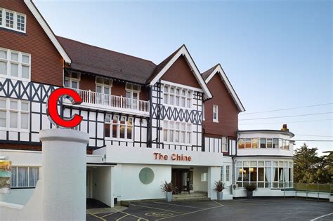 °CHINE HOTEL BOURNEMOUTH 3* (Großbritannien) - von € 104