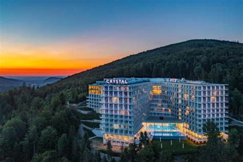 °CRYSTAL MOUNTAIN HOTEL WISLA 5* (Poland) - from US$ 147