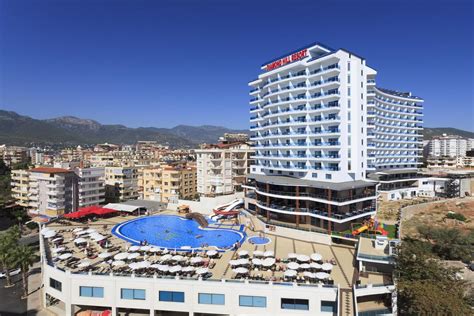 °DIAMOND HILL RESORT HOTEL ALANYA 5* (Turkey) - from £ 111 …