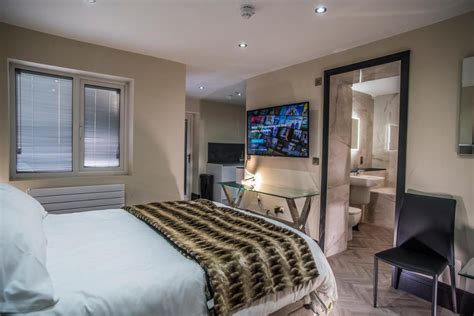 °HOTEL 21 SOUTHPORT 5* (United Kingdom) - from US$ 86