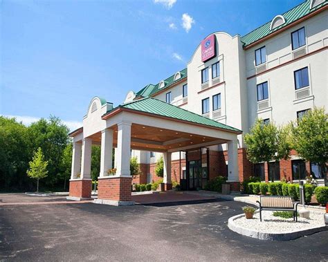 °HOTEL COMFORT SUITES WEST WARWICK - PROVIDENCE WEST WARWICK…