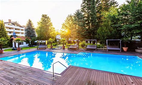 °HOTEL DAS PARKHOTEL BAD WORISHOFEN 4* (Germany) - from …