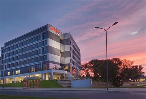 °HOTEL HAMPTON BY HILTON LUBLIN 3* (Poland) - from US