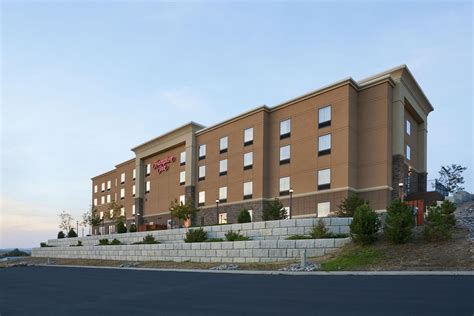 °HOTEL HAMPTON INN SHERIDAN, WY 3* (United States) - from …