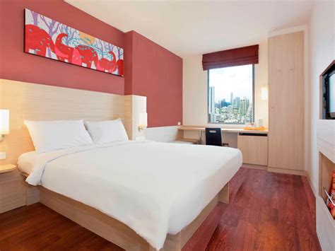 °HOTEL IBIS BANGKOK SIAM BANGKOK 3* (Thailand) - from US