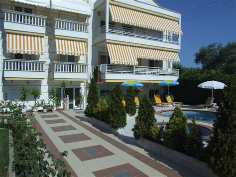 °HOTEL IOLI APARTMENTS LIMENAS (THASOS) (Griechenland)