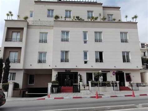 °HOTEL LALLA DOUDJA ALGIERS 3* (Algeria) - from US$ 93