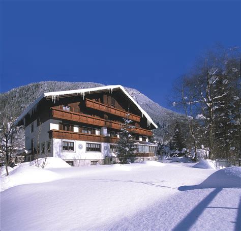 °HOTEL MONIKA GASCHURN 3* (Austria) - from US$ 114 BOOKED