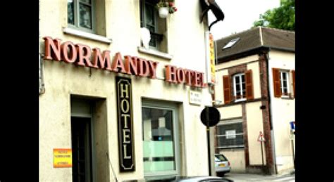 °HOTEL NORMANDY DREUX 2* (France) - de € 38 HOTELMIX