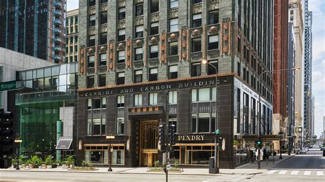 °HOTEL PENDRY CHICAGO, IL 4* (United States) - from US$ 205